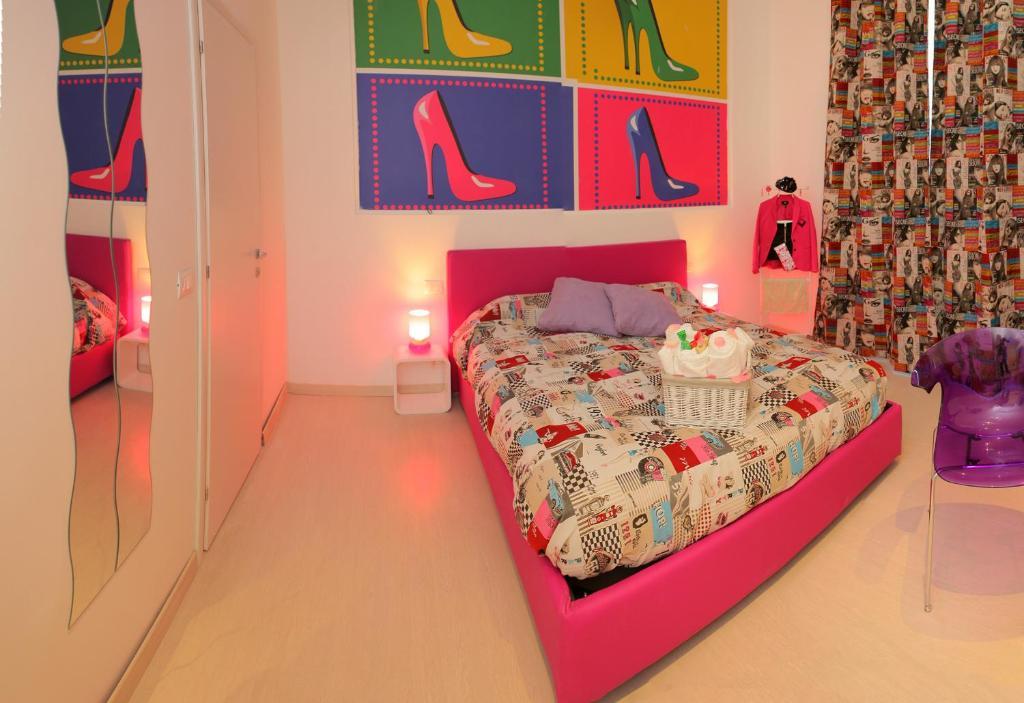 Chroma Italy - Ena Guest House Dış mekan fotoğraf