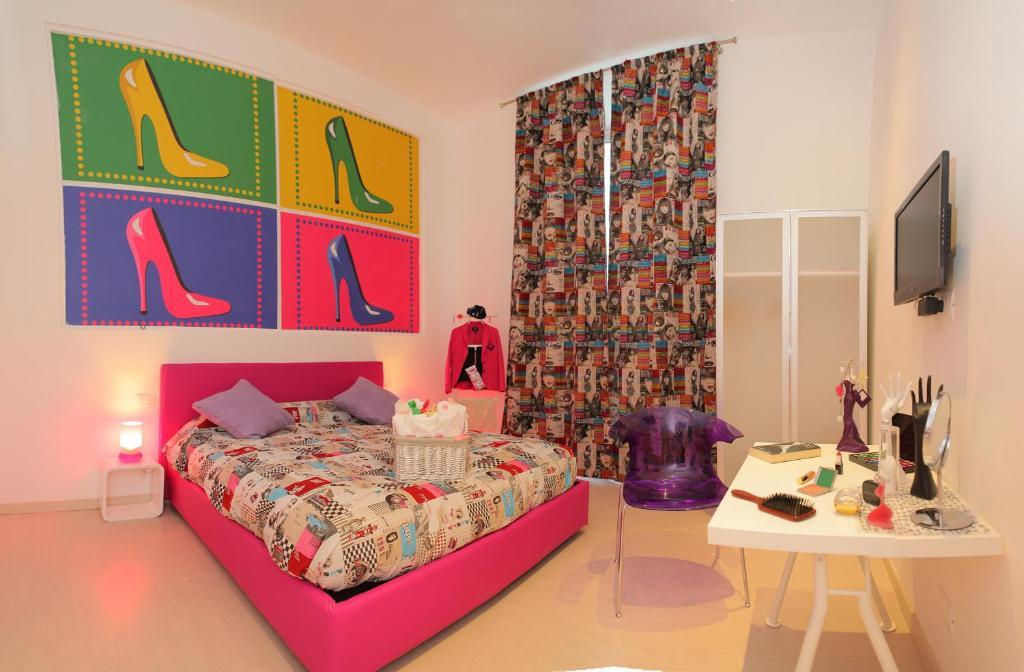 Chroma Italy - Ena Guest House Oda fotoğraf