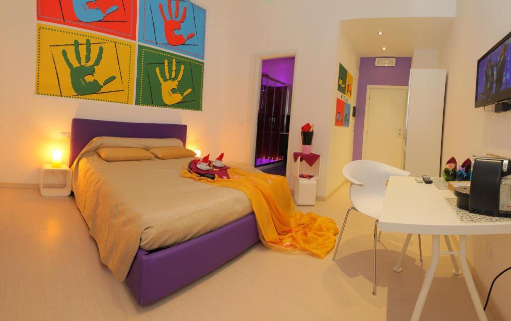 Chroma Italy - Ena Guest House Oda fotoğraf