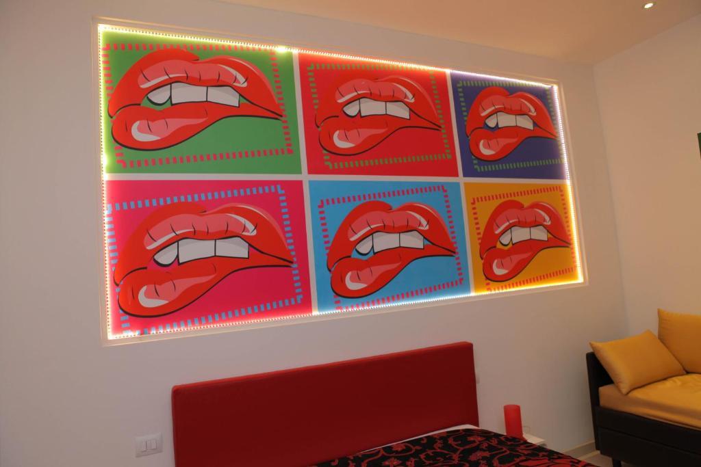 Chroma Italy - Ena Guest House Oda fotoğraf