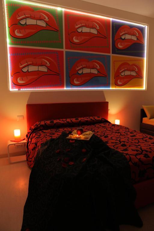 Chroma Italy - Ena Guest House Oda fotoğraf