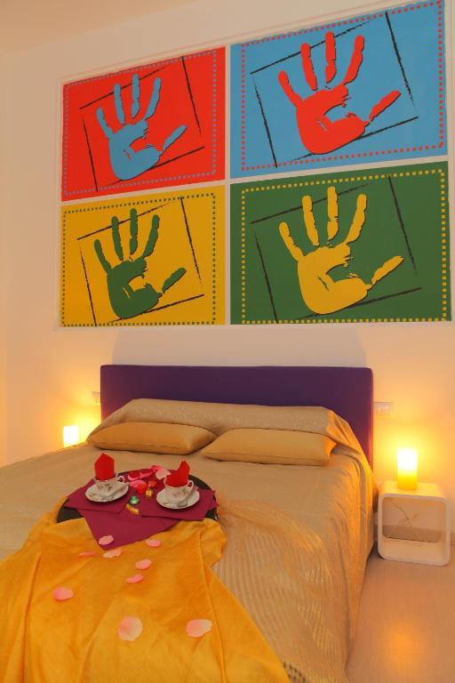 Chroma Italy - Ena Guest House Dış mekan fotoğraf