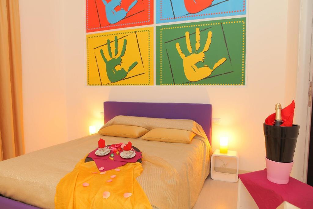 Chroma Italy - Ena Guest House Oda fotoğraf