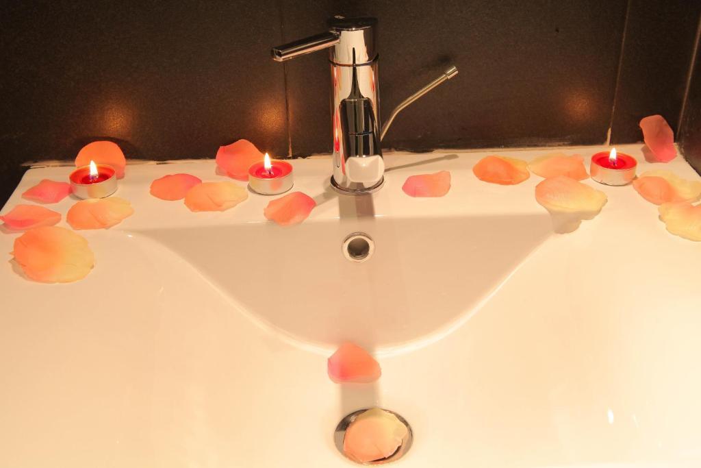 Chroma Italy - Ena Guest House Dış mekan fotoğraf