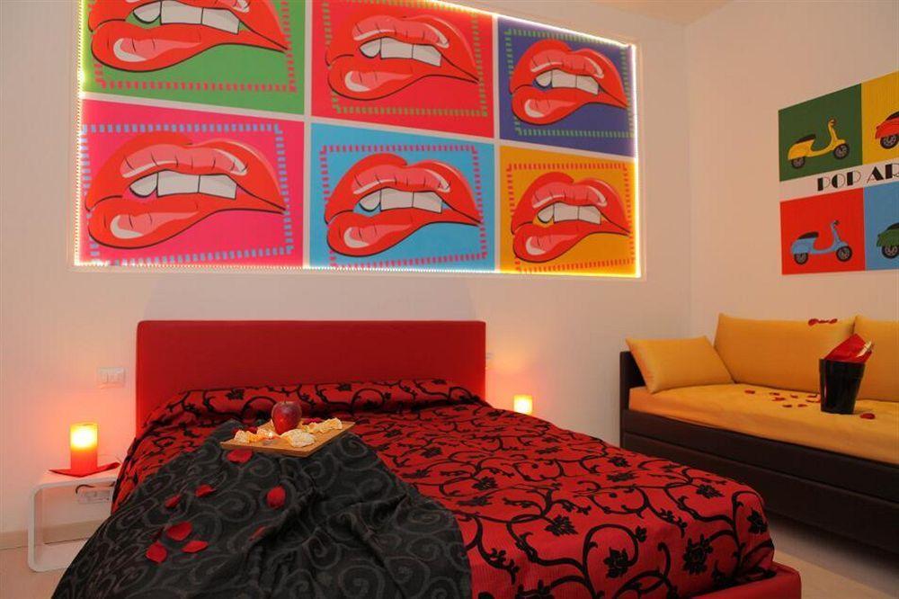 Chroma Italy - Ena Guest House Dış mekan fotoğraf