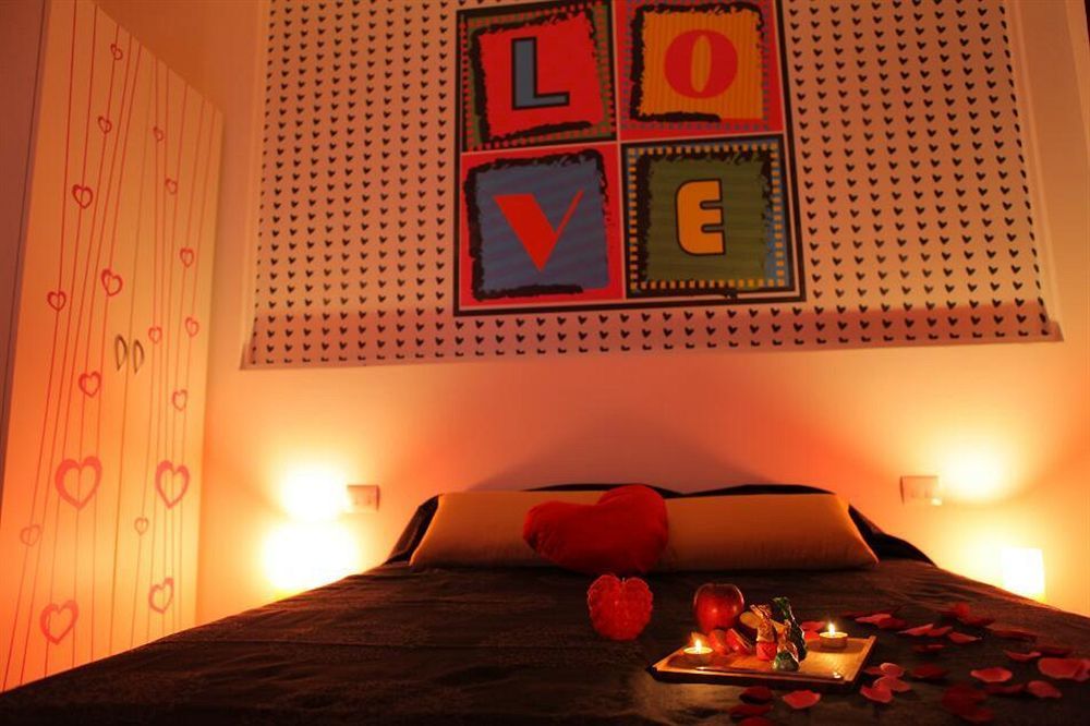 Chroma Italy - Ena Guest House Dış mekan fotoğraf