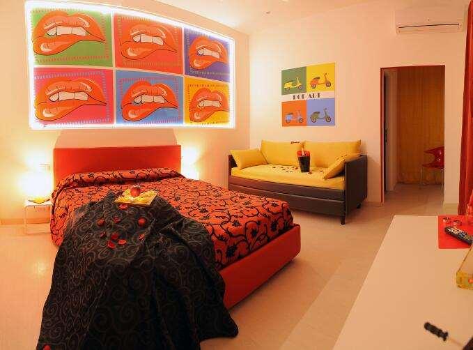 Chroma Italy - Ena Guest House Oda fotoğraf